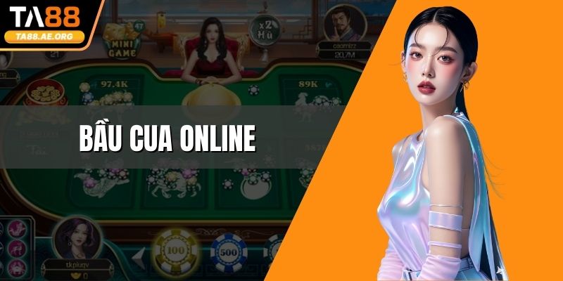Bầu Cua Online - Game Dễ Thắng Thu Lời Cực Đậm Cho Bạn